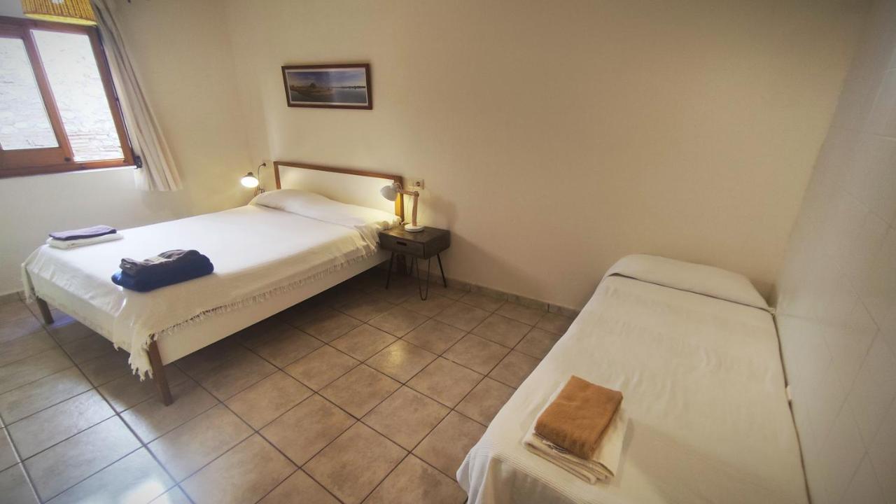 La Casa Al Roura Lejlighed Sant Marti d'Empuries Eksteriør billede