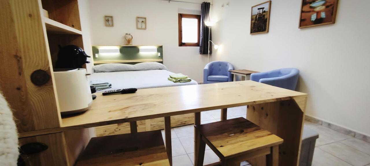 La Casa Al Roura Lejlighed Sant Marti d'Empuries Eksteriør billede