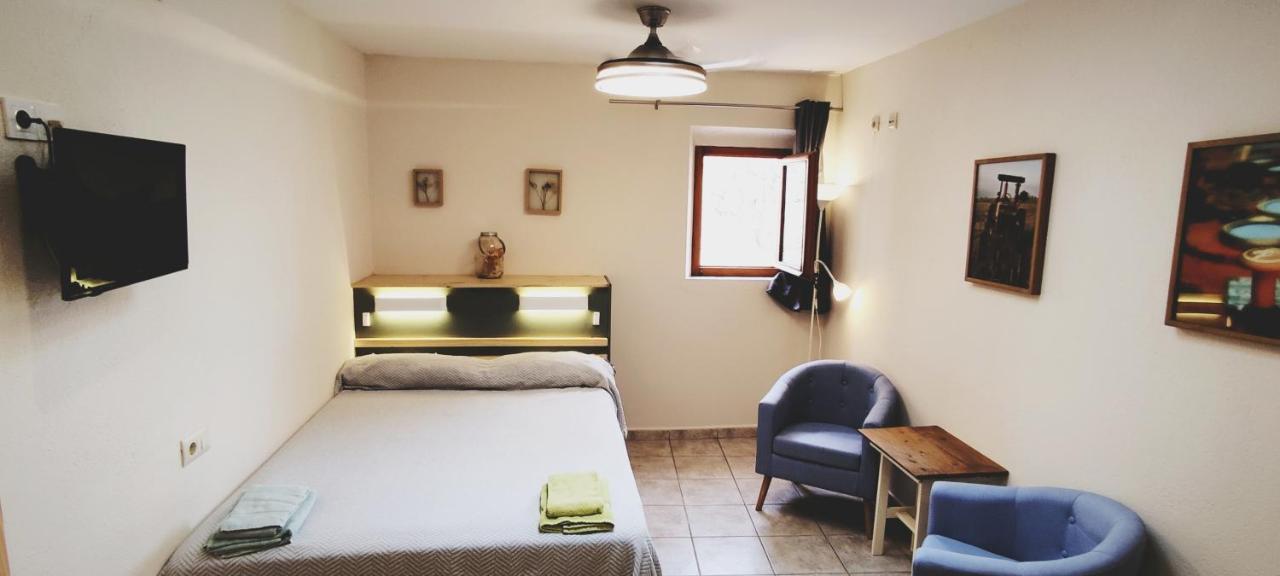 La Casa Al Roura Lejlighed Sant Marti d'Empuries Eksteriør billede