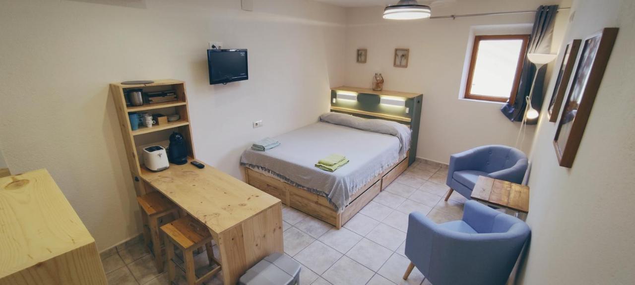 La Casa Al Roura Lejlighed Sant Marti d'Empuries Eksteriør billede