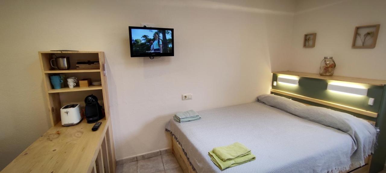 La Casa Al Roura Lejlighed Sant Marti d'Empuries Eksteriør billede