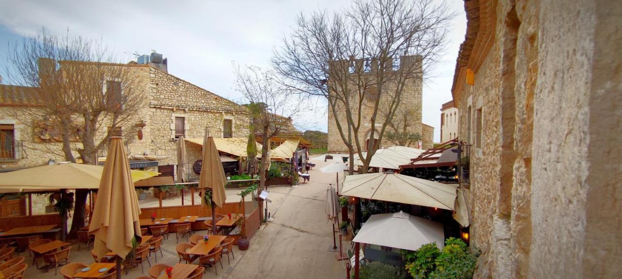 La Casa Al Roura Lejlighed Sant Marti d'Empuries Eksteriør billede