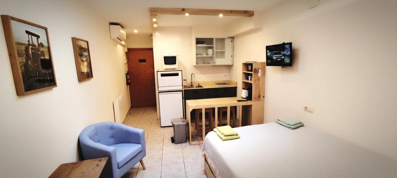 La Casa Al Roura Lejlighed Sant Marti d'Empuries Eksteriør billede