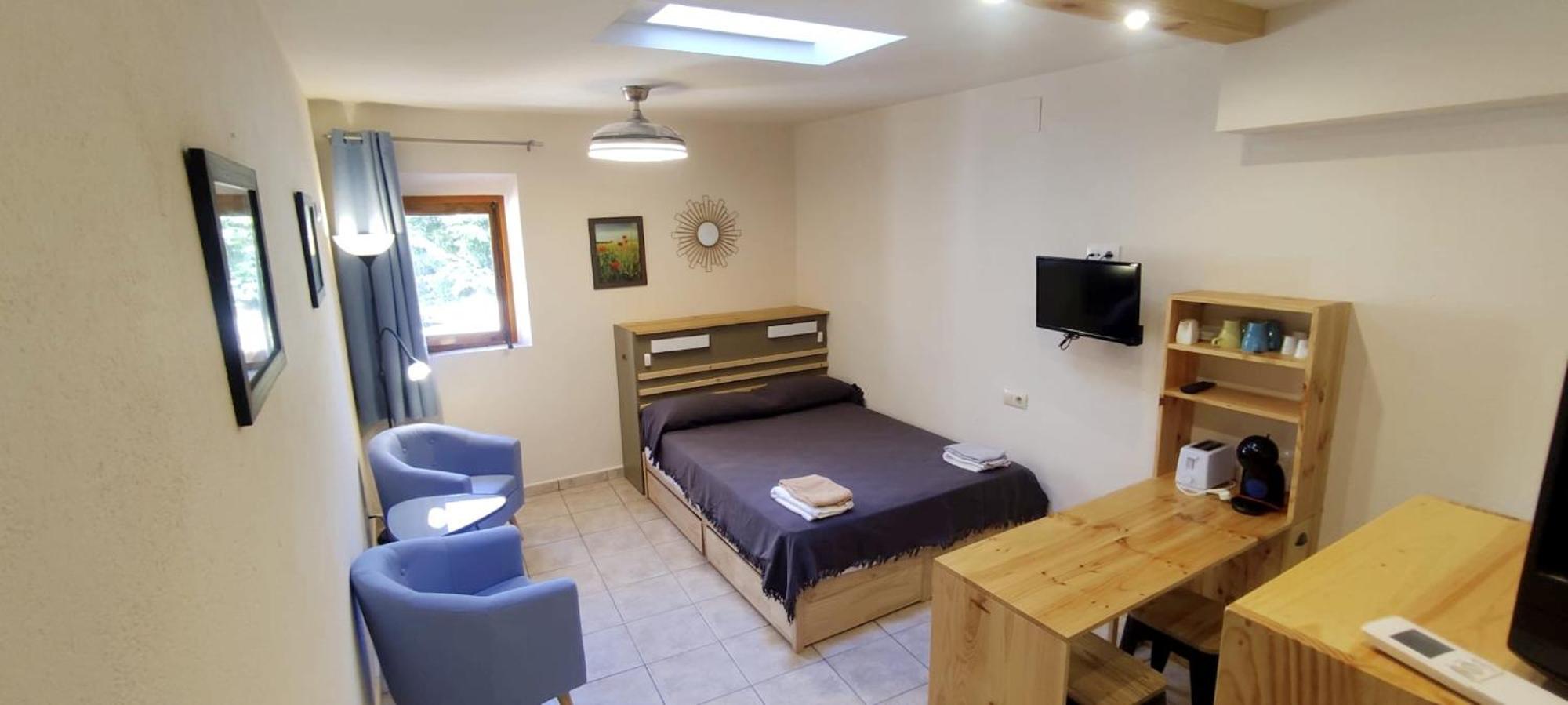 La Casa Al Roura Lejlighed Sant Marti d'Empuries Eksteriør billede
