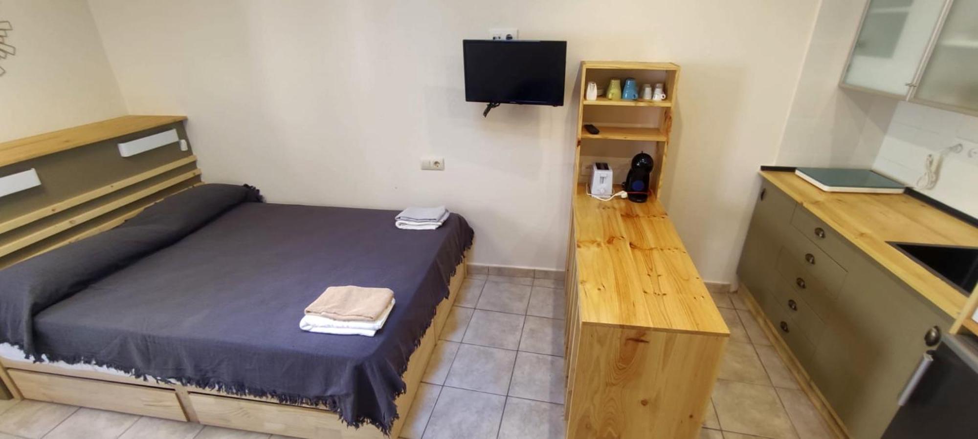 La Casa Al Roura Lejlighed Sant Marti d'Empuries Eksteriør billede